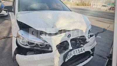 Photo 1 of 4: 2016 BMW Active Tourer — Korean insurance auction