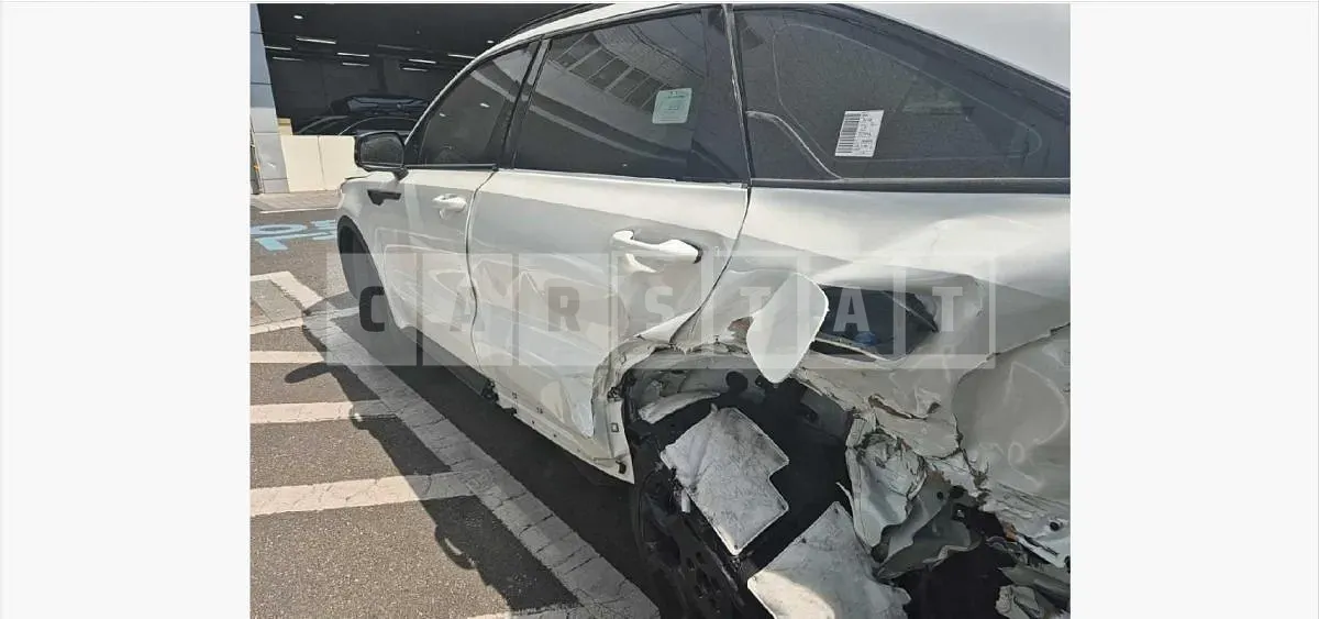 Photo 2 of 18: 2024 Kia Sorento — Korean insurance auction