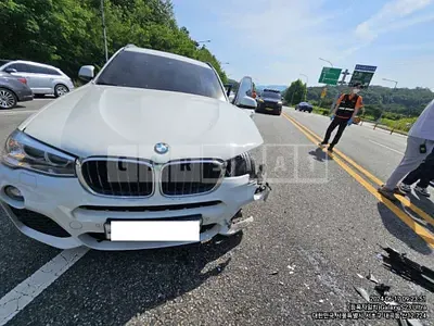 Photo 1 of 12: 2016 BMW X3 xDrive 20d — Korean insurance auction