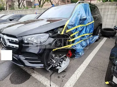 2022 Mercedes-Benz GLS580 4Matic