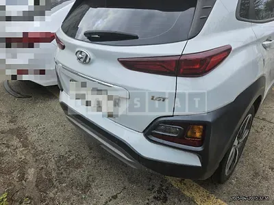 Photo 1 of 19: 2019 Hyundai Kona — Korean insurance auction