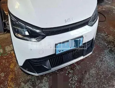 Photo 1 of 37: 2022 Kia EV6 — Korean insurance auction