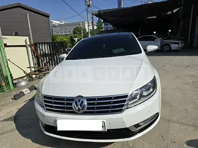 Photo 1 of 21: 2016 Volkswagen CC 2.0 TDI BMT — Korean insurance auction