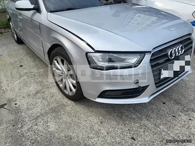 Photo 1 of 10: 2014 Audi A4 2.0 TFSI quattro — Korean insurance auction