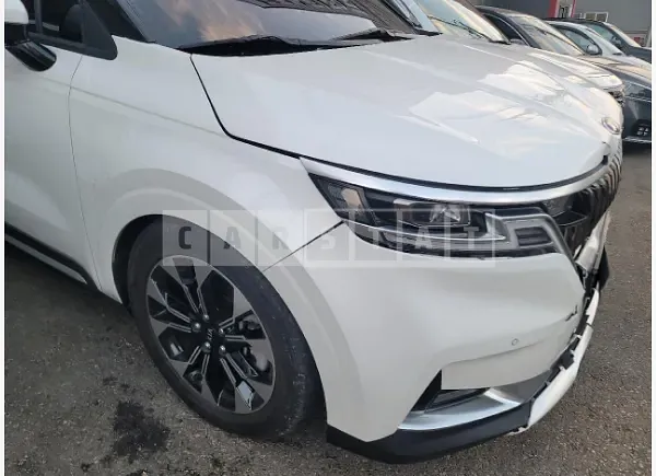 Photo 2 of 40: 2021 Kia Carnival Limousine — Korean insurance auction