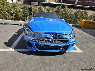 Photo 1 of 19: 2022 BMW Z4 M40i — Korean insurance auction