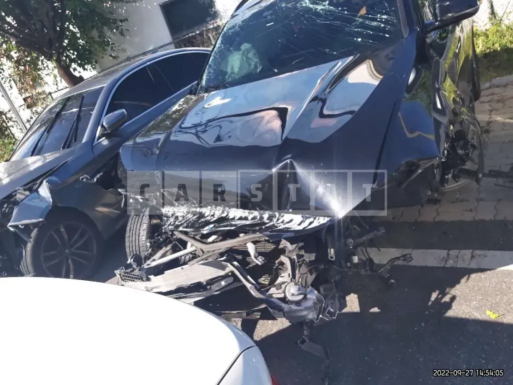 Photo 2 of 25: 2019 BMW X3 xDrive20d M Sport Package, VIN WBAUZ3108KLT05204 — Korean insurance auction