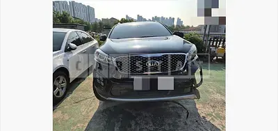 Photo 1 of 10: 2016 Kia Sorento 4WD — Korean insurance auction