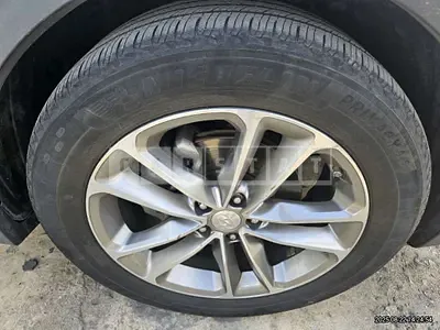 Photo 1 of 5: 2016 Hyundai (parts) Santa Fe DM Wheels — Korean insurance auction