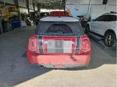 Photo 1 of 15: 2015 MINI Cooper — Korean insurance auction