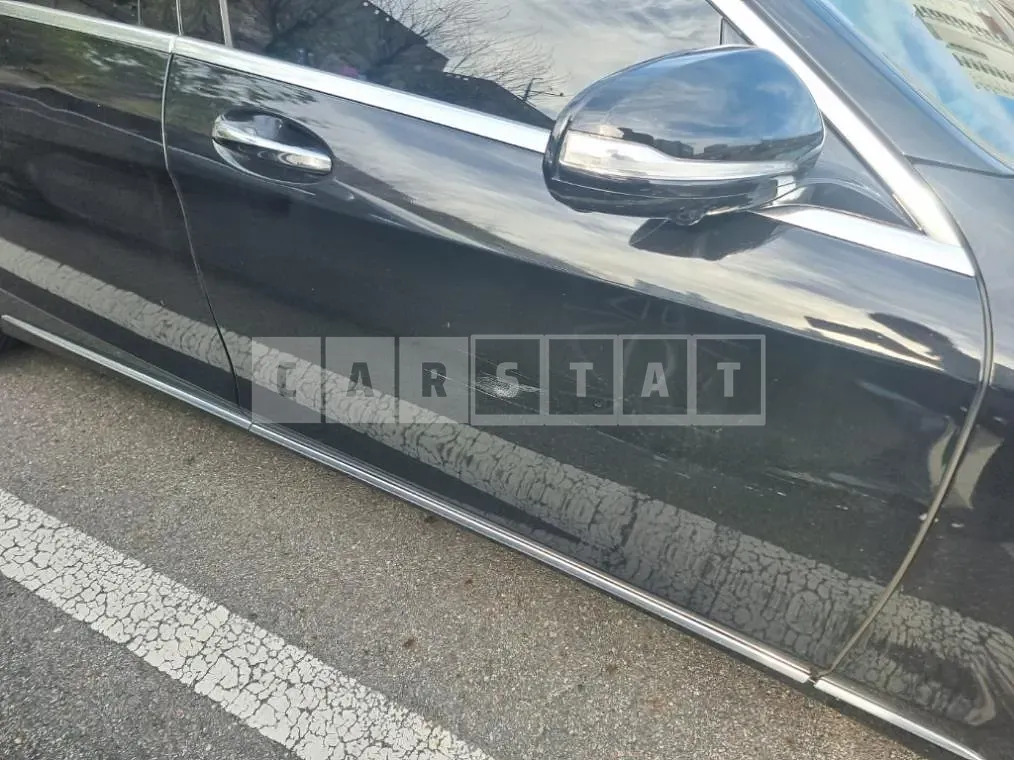 Photo 2 of 38: 2015 Mercedes-Benz S350 d Long — Korean insurance auction