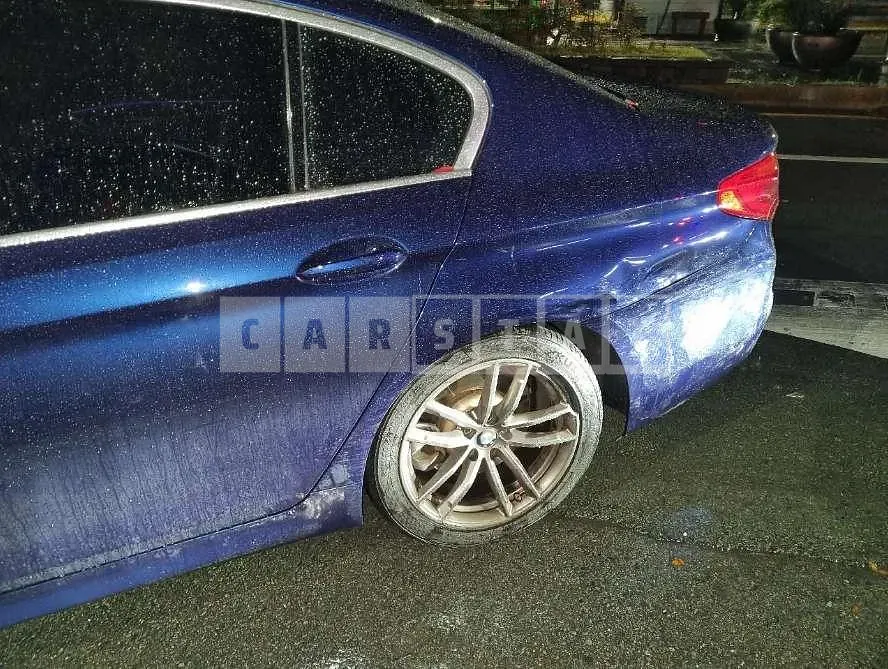 Photo 2 of 77: 2019 BMW 520d M Sport Package — Korean insurance auction