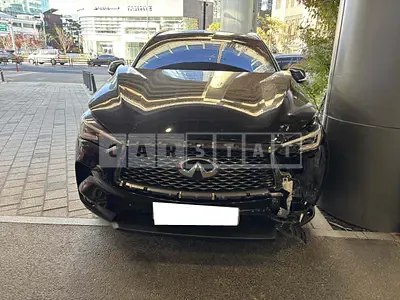 2019 Nissan Infiniti QX50 2.0