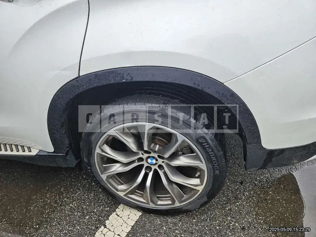 Photo 3 of 3: 2016 BMW (parts) X6 xDrive40d Wheels — Korean insurance auction