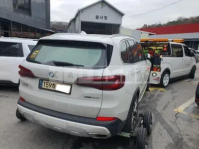 Photo 1 of 29: 2020 BMW X6 xDrive30d Xline, VIN WBACV6107L9D62262 — Korean insurance auction