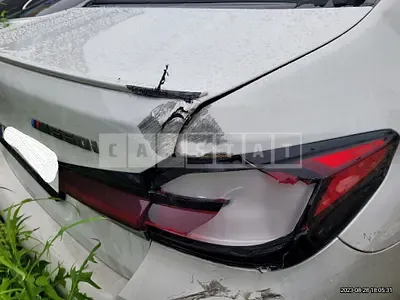 2023 BMW M550i xDrive