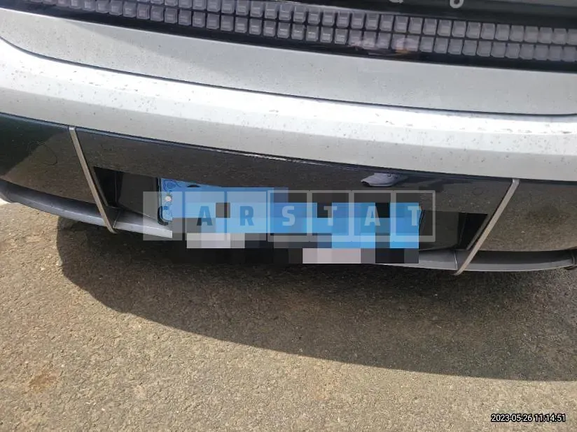 Photo 2 of 28: 2022 Hyundai IONIQ 6 Long Range — Korean insurance auction