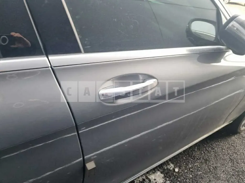 Photo 2 of 30: 2015 Mercedes-Benz C220 BlueTec, VIN WDDWF0EB0FF072752 — Korean insurance auction