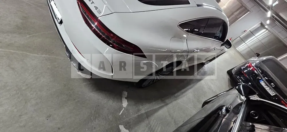 Photo 2 of 30: 2020 Mercedes-Benz AMG GT43, VIN W1K7X5KB2LA033771 — Korean insurance auction