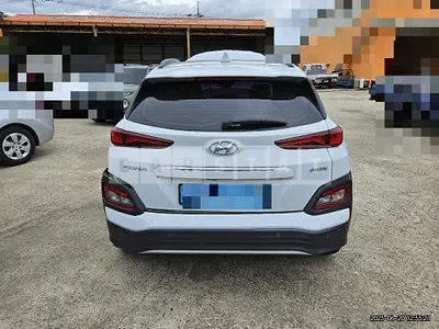 Photo 1 of 27: 2019 Hyundai Kona Electric Car — Korean insurance auction