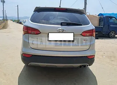 Photo 1 of 30: 2015 Hyundai Santa Fe — Korean insurance auction