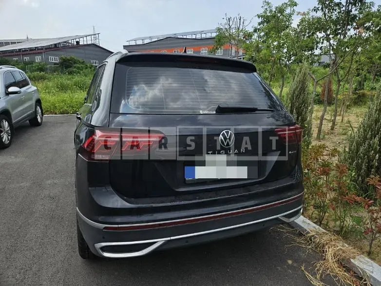 Photo 2 of 13: 2023 Volkswagen Tiguan 2.0TDI 4MOTION — Korean insurance auction