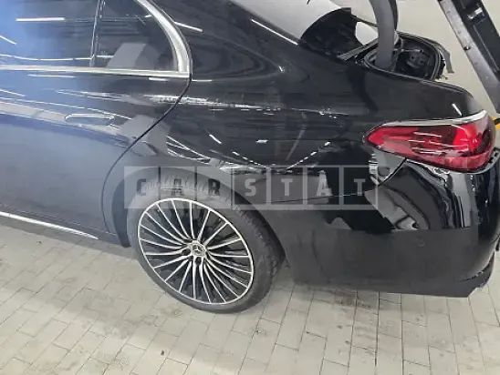 Photo 2 of 26: 2024 Mercedes-Benz E450 4Matic — Korean insurance auction