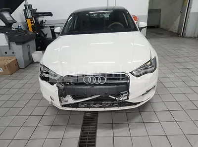 Photo 1 of 24: 2015 Audi Is 35 Placed, VIN WAUZZZ8V3F1053180 — Korean insurance auction