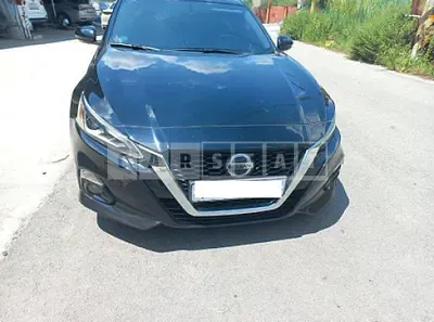Photo 1 of 12: 2019 Nissan Altima 2.5, VIN 1N4BL4AV2KC231376 — Korean insurance auction