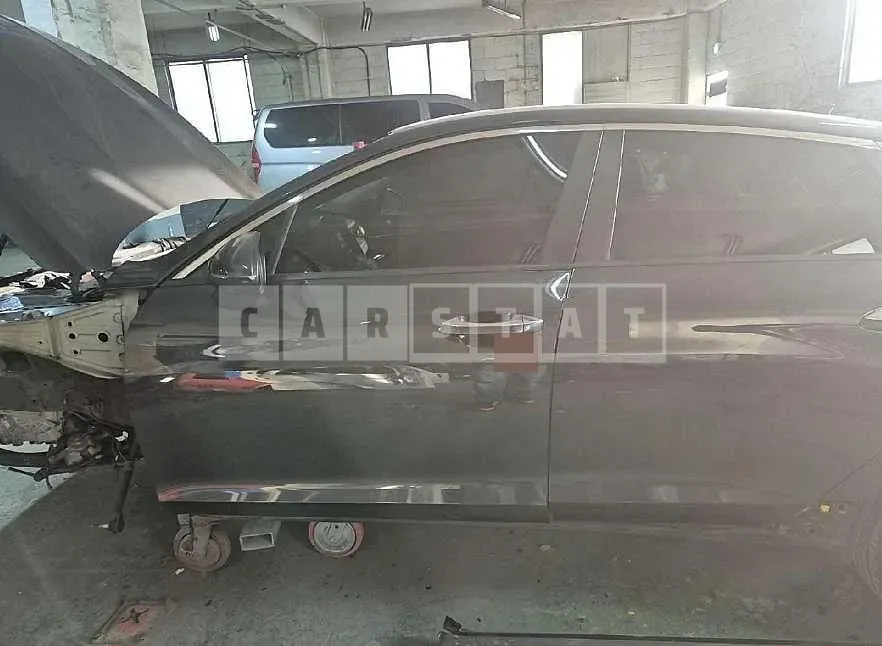 Photo 2 of 50: 2020 Kia K5 Hybrid, VIN KNAG341JBMA009465 — Korean insurance auction