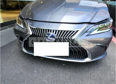 Photo 1 of 13: 2019 Lexus ES300h — Korean insurance auction
