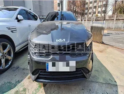 Photo 1 of 51: 2023 Kia K5 Hybrid — Korean insurance auction