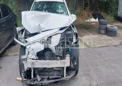 Photo 1 of 10: 2020 Hyundai Kona Electric — Korean insurance auction
