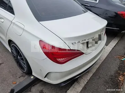 Photo 1 of 52: 2015 Mercedes-Benz CLA45 AMG 4Matic — Korean insurance auction