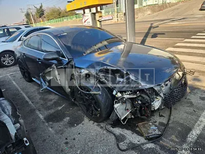 2015 Audi RS7 4.0 TFSI Quattro