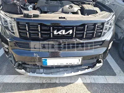 Photo 1 of 29: 2022 Kia Mojave, VIN KNAKR814DNA237878 — Korean insurance auction