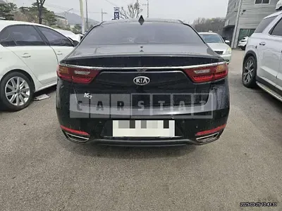 Photo 1 of 23: 2017 Kia K7 2.4 — Korean insurance auction