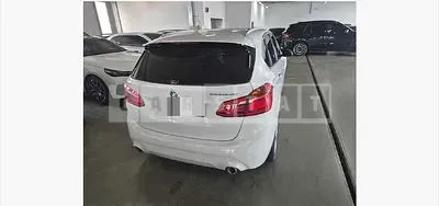 Photo 1 of 9: 2019 BMW Active Tourer Joy — Korean insurance auction
