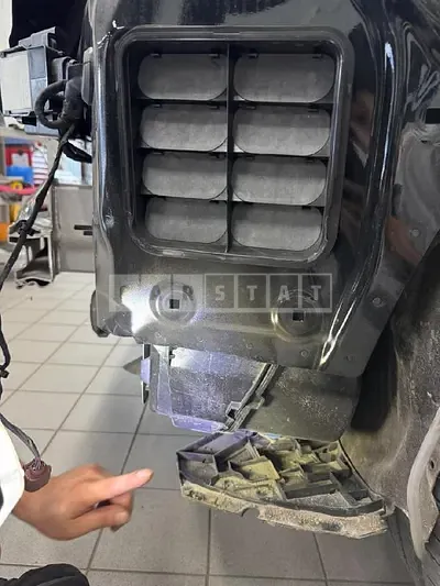 Photo 1 of 2: 2022 Audi (parts) Q8 50 TDI Urea Water Tank — Korean insurance auction