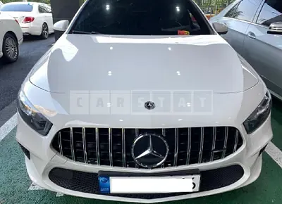 Photo 1 of 46: 2021 Mercedes-Benz A200 d Sedan, VIN W1K3G1CB6MJ305763 — Korean insurance auction