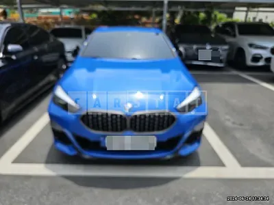 Photo 1 of 15: 2022 BMW M235i xDrive Gran Coupe — Korean insurance auction