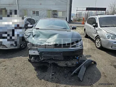 Photo 1 of 35: 2023 Kia EV6 — Korean insurance auction