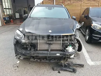 2017 Mercedes-Benz GLS350d 4matic