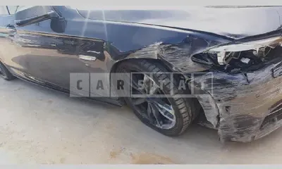 2015 BMW M550d xDrive