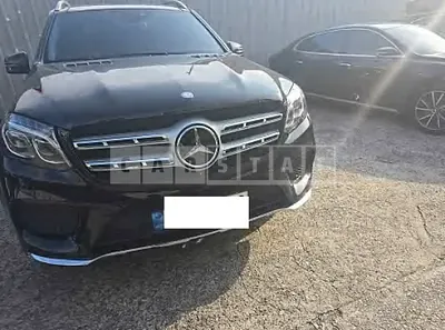 Photo 1 of 31: 2017 Mercedes-Benz GLS350d 4Matic — Korean insurance auction