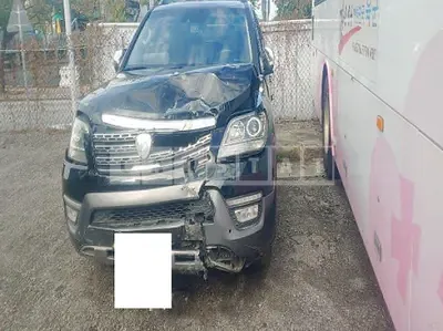 Photo 1 of 12: 2018 Kia Mohave — Korean insurance auction