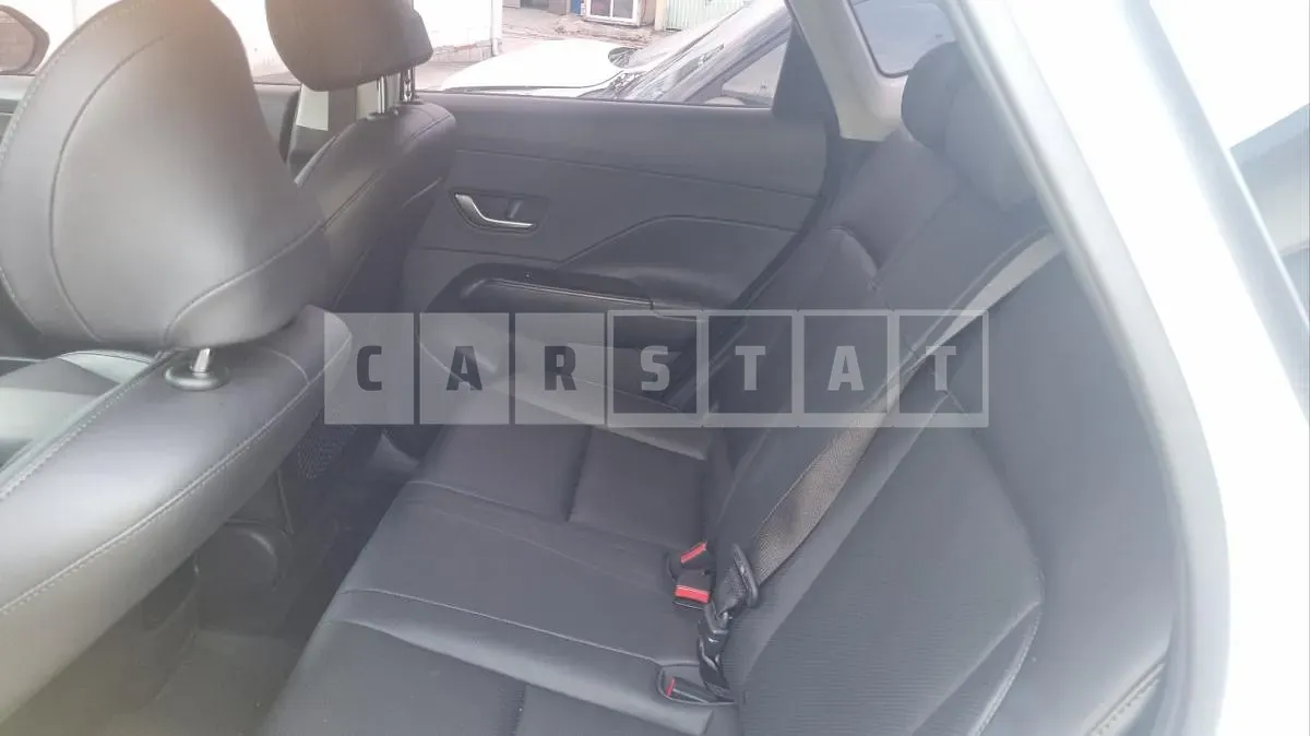 Photo 2 of 7: 2023 Hyundai Kona Gasoline — Korean insurance auction