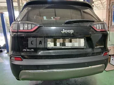 2020 Zip Cherokee 2.4 AWD