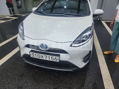 2021 Toyota Prius C