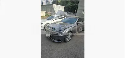 Photo 1 of 8: 2016 Genesis G80 — Korean insurance auction